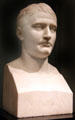 Bust of Napoleon Bonaparte by Antoine-Denis Chaudet at German Historical Museum. Berlin, Germany.