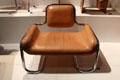 Armchair Limande by Kwok Hoi Chan of France at Museum of Decorative Arts. Paris, France