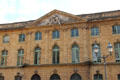 Post Office building on city hall square. Aix-en-Provence, France.