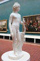Amorino sculpture by Antonio Canova at National Gallery of Ireland. Dublin, Ireland.