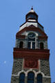 Pulaski County Courthouse clocktower. Little Rock, AR.