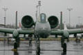 Fairchild-Republic A-10A Thunderbolt II Warthog at Aerospace Museum of California. Sacramento, CA.