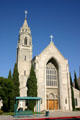St Augustine Catholic Church. Culver City, CA.