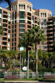 City Front Terrace residences. San Diego, CA.