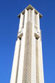 Bell Tower & Carillon at University of California, Riverside. Riverside, CA