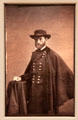 General William Tecumseh Sherman photo by Mathew Brady Studio at National Portrait Gallery. Washington, DC.