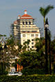 Palm Beach Biltmore is now a condominium. Palm Beach, FL.