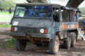 Jungle Expedition vehicle at Kualoa Ranch. HI.