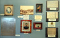 Collection of images of William Henry Harrison at Grouseland. Vincennes, IN.