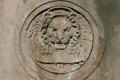 Lion of St Mark on Trinity Church. Boston, MA.