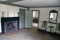 Parlor in Hartwell Tavern at Minute Men National Historical Park. Concord, MA.