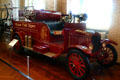 Ford Model T Fire Truck at Henry Ford Museum. Dearborn, MI.