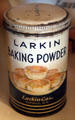 Larkin Baking Powder tin.