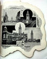 Photos of Electrical Tower in Glimpses of Pan-American Exposition by C.D. Arnold, Official Photographer. NY.