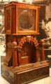 Apostolic clock by Myles Hughes at Buffalo History Museum. Buffalo, NY