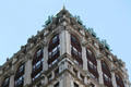 Croisic Building. New York, NY.