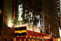Ambassador Theater. New York, NY.