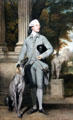 Richard Peers Symons, MP portrait by Sir Joshua Reynolds of England at Cincinnati Art Museum. Cincinnati, OH.