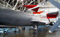 Lockheed YF-12A evolved into the SR-71 at National Museum of USAF. Dayton, OH.