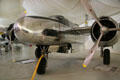 Douglas A-26B Invader at Tillamook Air Museum. Tillamook, OR.