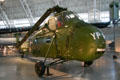 Sikorsky UH-34D Seahorse at National Air & Space Museum. Chantilly, VA.