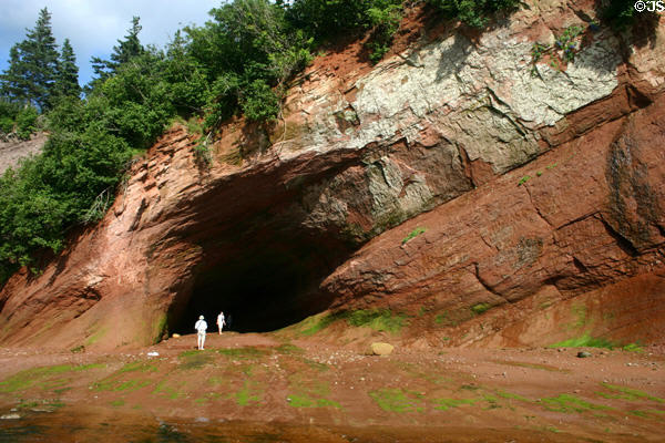St Martins cave. NB.