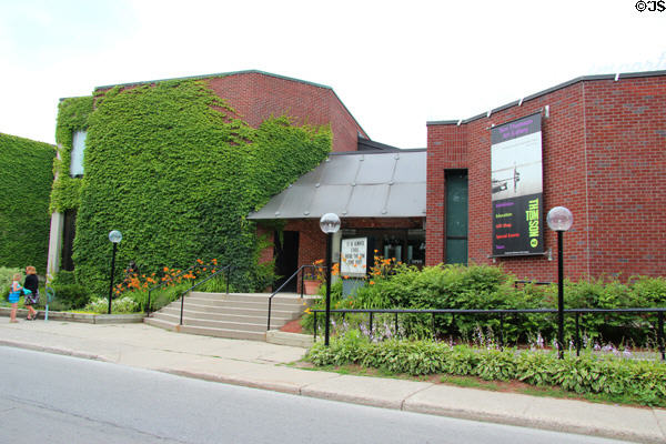 Tom Thompson Art Gallery. Owen Sound, ON.