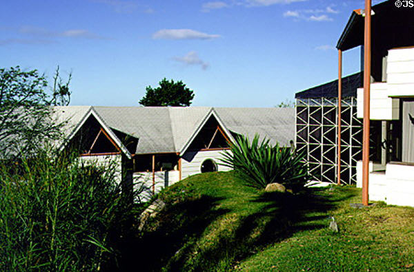 Monteverde Lodge in Monteverde. Costa Rica.