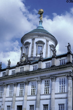 Old Potsdam city hall. Potsdam, Germany.