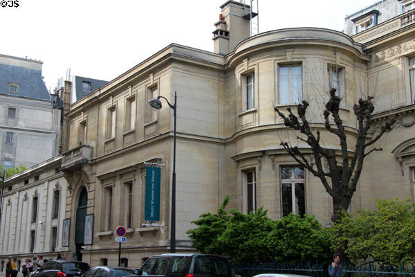 Marmottan Monet Museum. Paris, France.