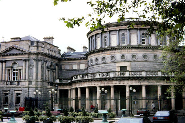 National Museum of Ireland. Dublin, Ireland.