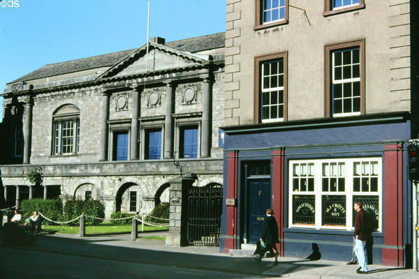 Courthouse in Kilkenny. Ireland.