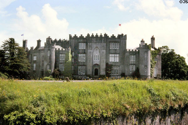 Birr Castle. Ireland.