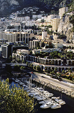 Monaco Conference Center. Monaco.