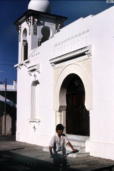 Mosque at Carthage. Tunis, Tunisia.