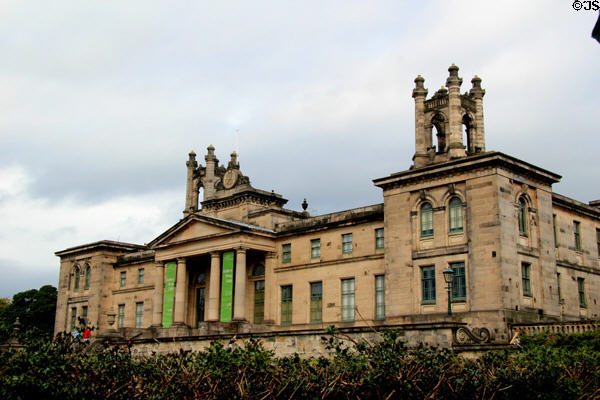 Dean Gallery (Modern 2) building of Scottish National Gallery of Modern Art. Edinburgh, Scotland.