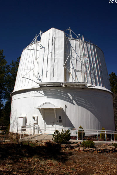 Lowell Observatory (1916). Flagstaff, AZ.