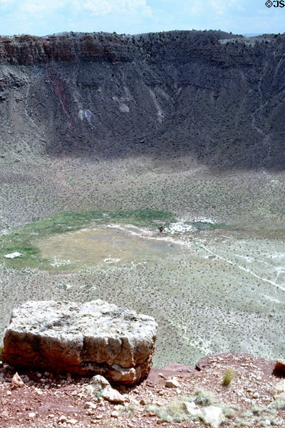 Meteor Crater. AZ.