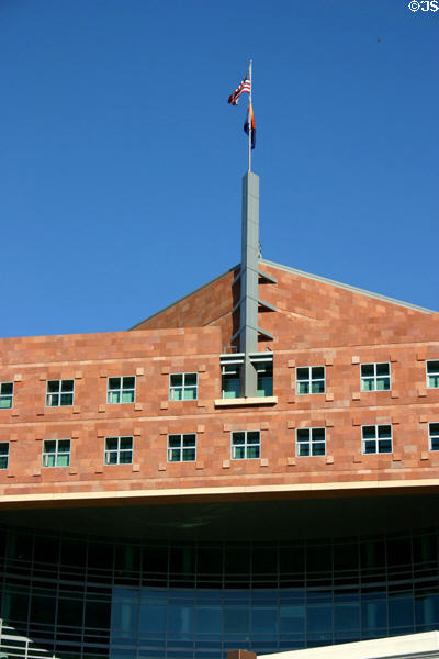 Phoenix Municipal Court building Phoenix AZ
