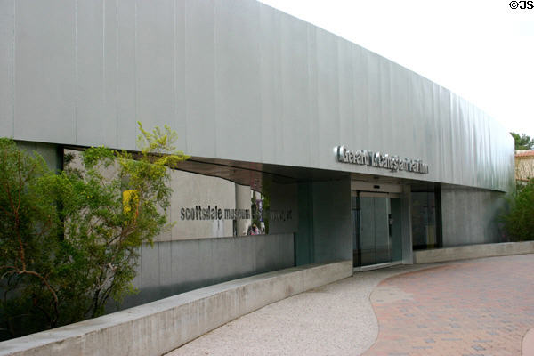 Scottsdale Museum of Contemporary Art. Scottsdale, AZ.