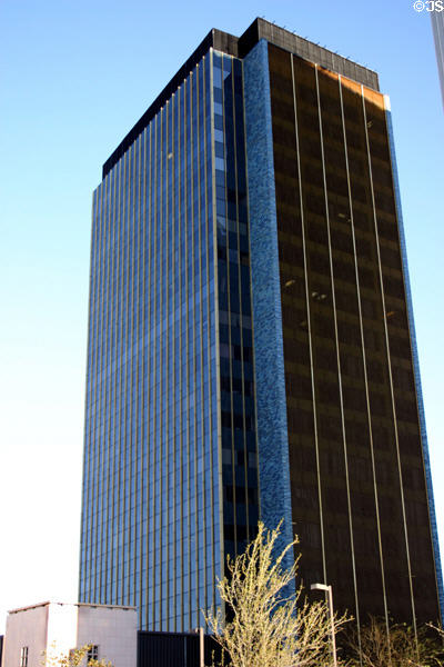 Pima County Legal Services building (32 N. Stone Ave.). Tucson, AZ.