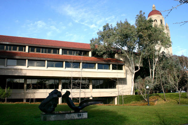 at Stanford University. Palo Alto, CA.
