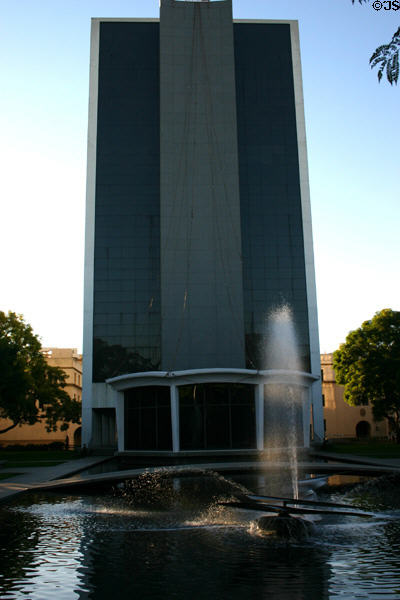 Millikan Building at Cal Tech. Pasadena, CA.