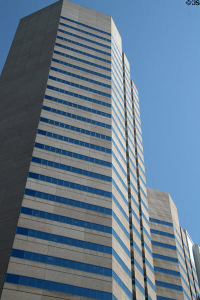 Dominion Plaza (1982) (28 floors) (600 17th St.). Denver, CO.