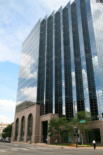 Security Life Center (1986) (17 floors) (1290 Broadway). Denver, CO.