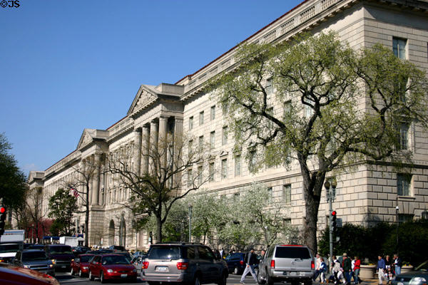 Department of Commerce. Washington, DC.