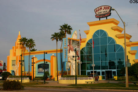 Ron Jon Surf Shop. Cocoa Beach, FL.