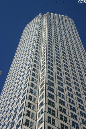 Facade of Wachovia Financial Center. Miami, FL.