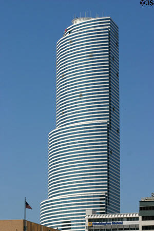 Bank of America Tower. Miami, FL.