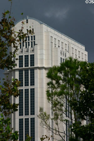 Orange County Courthouse. Orlando, FL.